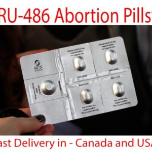 RU-486 USA Abortion pills