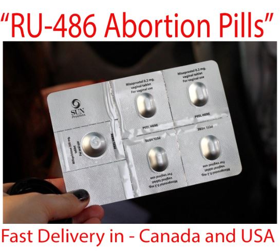 RU-486 USA Abortion pills