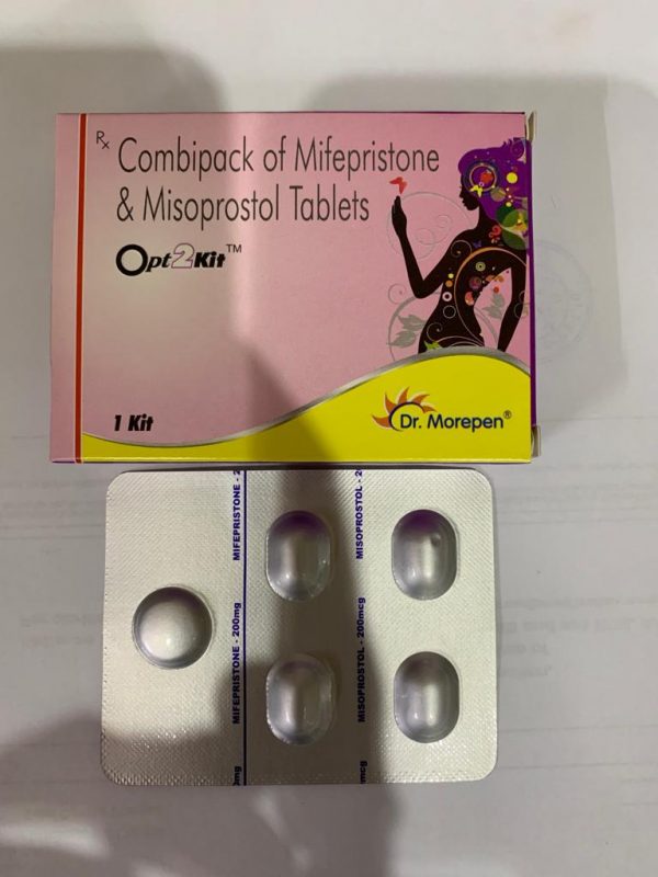 abortion pills Mifepristone and Misoprostol