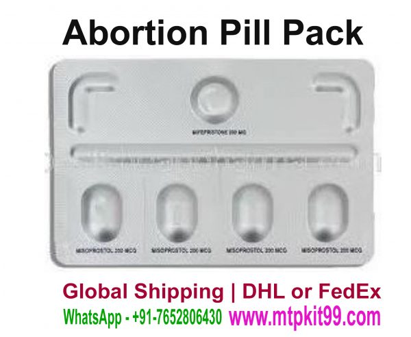 abortion pill pack