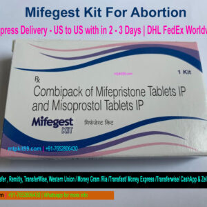 mifegest kit abortion pills