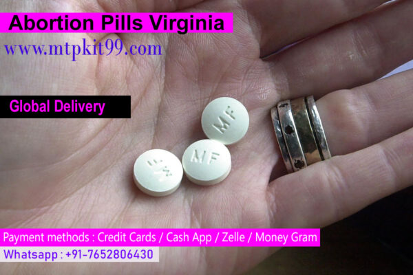 abortion pills Virginia