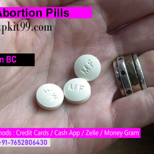 abortion pills in British Colombia