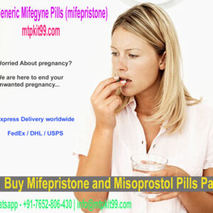 generic Mifegyne pills