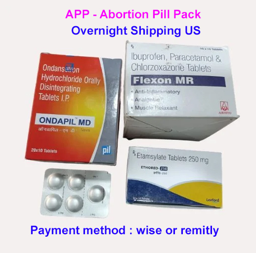 APP abortion pills USA